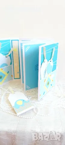 Моето първо албумче - за момче, снимка 3 - Други - 39839597