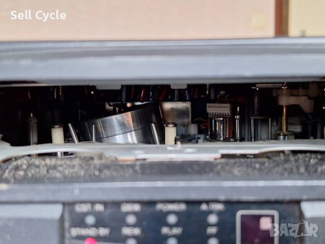 ✅ВИДЕО ПЛЕЪР SHIVAKI SV-P20❗, снимка 3 - Плейъри, домашно кино, прожектори - 51613129