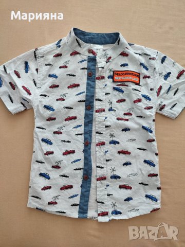 детски ризки, снимка 2 - Детски ризи - 37195353