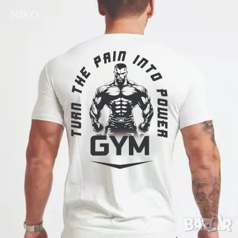 ФИТНЕС ТЕНИСКА 