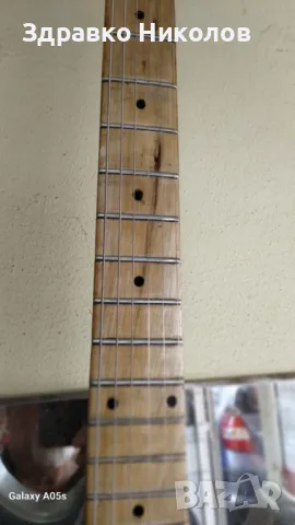 Реновирана Кремона Казанлък, снимка 6 - Китари - 50210587