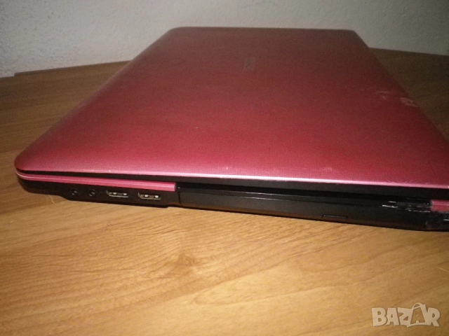 Лаптоп Advent Monza T100 Pink, снимка 8 - Лаптопи за дома - 29541403