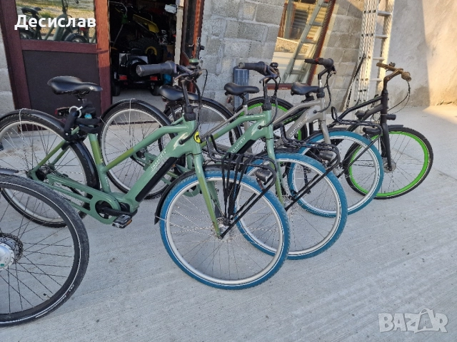 Елекрически велосипеди, снимка 4 - Велосипеди - 51583361