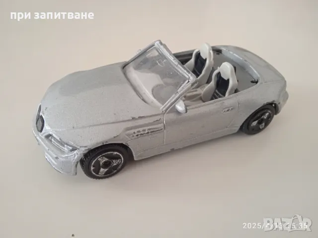 Колички Burago Italy, 1/43, 3  бр., снимка 2 - Колекции - 49880422