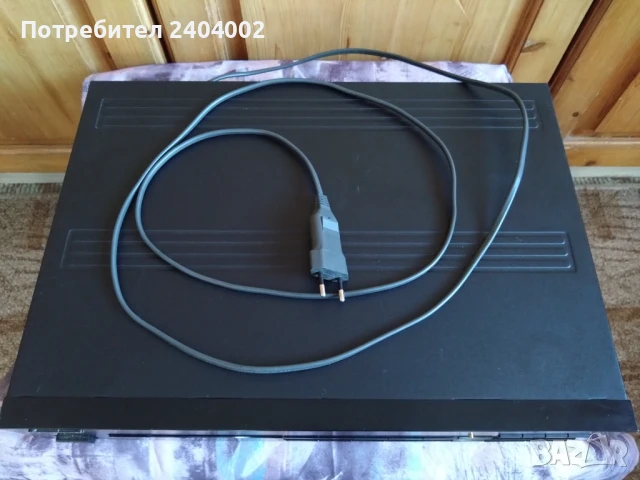 Тунер Pioneer F-443, снимка 15 - Ресийвъри, усилватели, смесителни пултове - 50758196