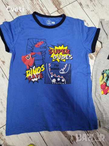 Лот за 10лв за момче 134см, снимка 5 - Детски комплекти - 44880369