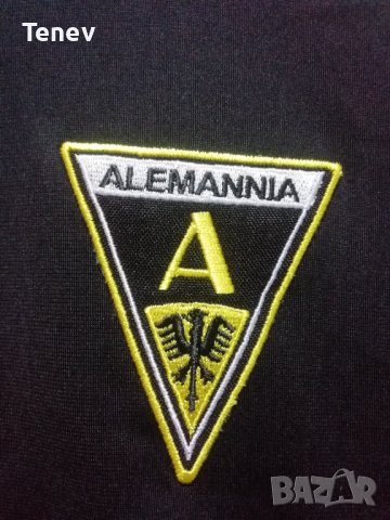 Alemannia Aachen Nike оригинално детско горнище 10-12г 137-147см, снимка 3 - Детски анцузи и суичери - 43301443