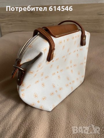 Елегантна дамска чанта, снимка 4 - Чанти - 40284840