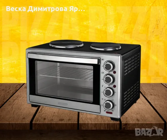 Малка готварска печка , снимка 4 - Печки, фурни - 47452977