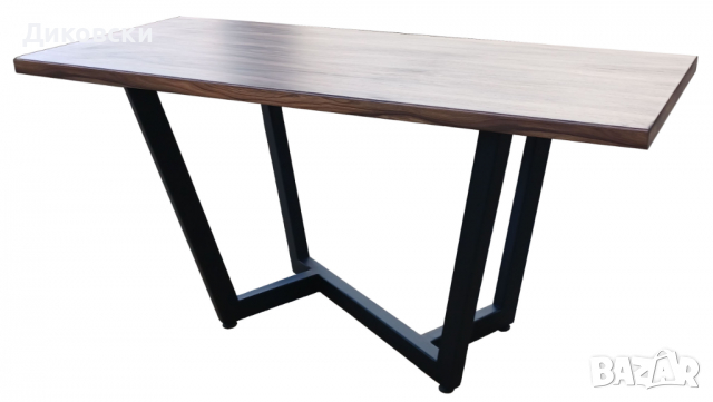 Индивидуална изработка! Метална основа за маса модел 034, снимка 2 - Маси - 36481333