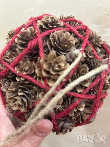 Коледна украса Германия 🇩🇪, снимка 8 - Декорация за дома - 48153425