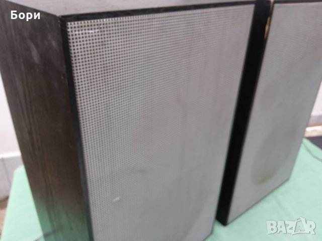 Немски трилентови тонколони 100 вата, снимка 3 - Тонколони - 35132538