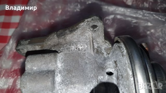 EGR valve ЕГР клапан Wahler 038129673D, снимка 2 - Части - 38220453