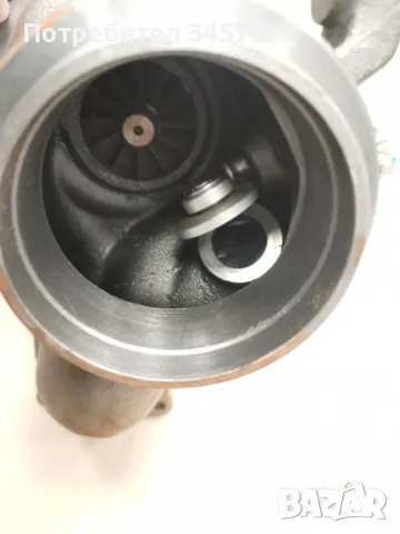 Нова Турбина Mercedes Sprinter W906 213CDI, 215CDI, 313CDI, 313CDI, 513CDI, снимка 7 - Части - 47274904