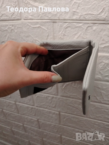 Дамско портмоне , снимка 4 - Портфейли, портмонета - 52905236