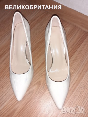 Чисто нови дамски обувки от Лондон    1045