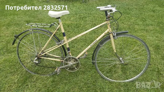 стар колекционерски бегач, снимка 13 - Антикварни и старинни предмети - 49877631