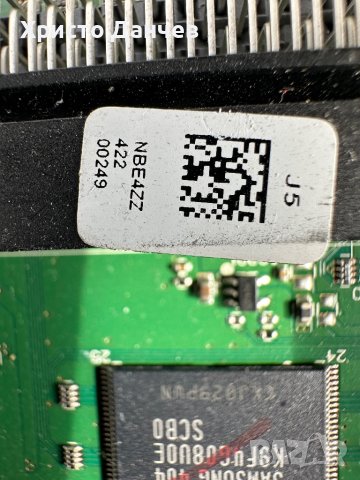 VXP190R-4  / DPS-174BP / LC47ODUE-SFR1_Control_Ver 1.0, снимка 7 - Части и Платки - 40253920