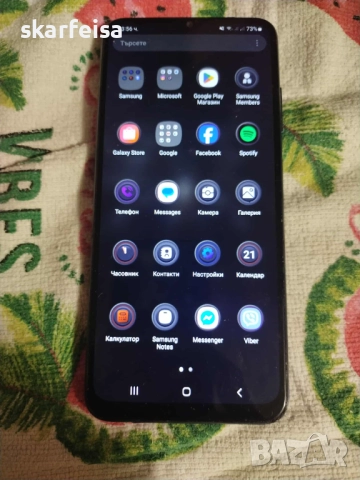 СамсунгА03s и смарт часовни , снимка 2 - Samsung - 52180256