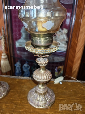 Великолепни нощни лампи , снимка 9 - Настолни лампи - 52580293