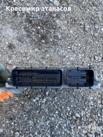 89661-02W20. Компютър двигател за Тойота Аурис.89661-02W20.MB275400-0722, снимка 4 - Части - 43815332