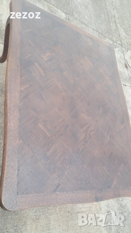 Маса трапезна масив №55, снимка 4 - Маси - 52975564