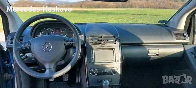 Mercedes Benz A160 Classic W169, снимка 9 - Автомобили и джипове - 36663941