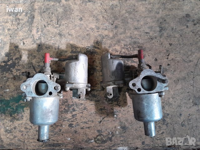SuCarburreter Birminghman England карбуратори, снимка 2 - Части - 43349673
