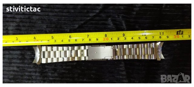 КАИШКА ЛУКСОЗНА 100 % СТОМАНА БЕЗ АНАЛОГ - НОВО -  БЕЗПЛАТНА ДОСТАВКА., снимка 8 - Каишки за часовници - 38475997