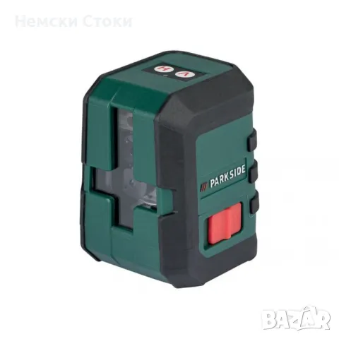 Лазерен нивелир със статив Parkside PKLL 8 A3, снимка 3 - Измервателни инструменти - 49406167