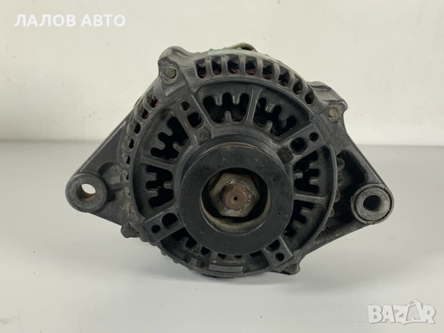 Генератор Алтернатор Ленд Ровър Фрилендър 1 Generator Alternator Land Rover Freelander I  YLE102060, снимка 2 - Части - 53254166