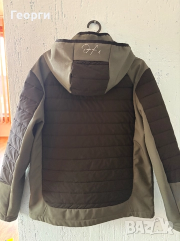 Мъжко Softshell яке HS8, снимка 5 - Якета - 52429443
