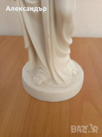 Статуетка от алабастър на богинята ХЕБА, снимка 5 - Статуетки - 50486876