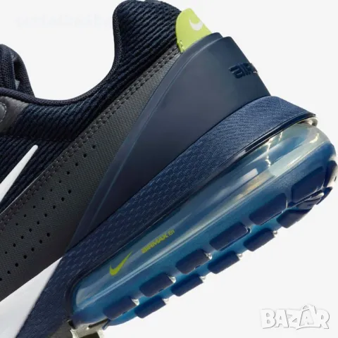 Nike - Air Max Pulse номер 38.5,39 дамски черни Оригинал Код 5066, снимка 6 - Маратонки - 48964194