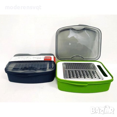 Ренде с кутия за съхранение, снимка 3 - Аксесоари за кухня - 43010500