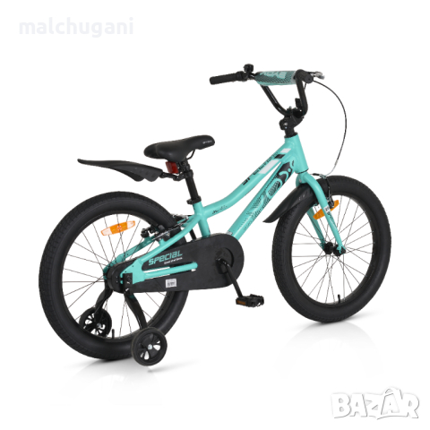 детски велосипед 20 SPECIAL, снимка 3 - Детски велосипеди, триколки и коли - 44873059
