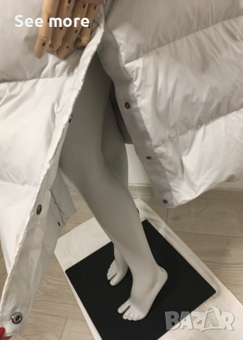 ESPRIT дамско яке с гъши пух М/Л, снимка 9 - Якета - 52552617