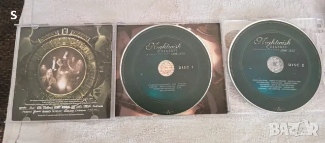 Cd дискове, Pop, rock, dance, Estrada или замяна , снимка 7 - CD дискове - 49143391