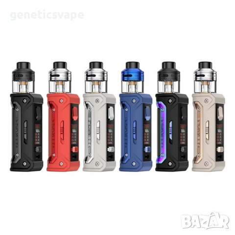Geekvape E100 (Aegis Eteno) 100W Pod Kit, вейп, под система