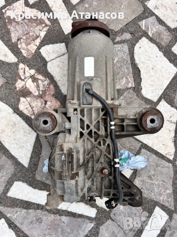 6600010392. Диференциал за Шевролет каптива 2.0 CDTI. 150кс. 2008г. 4X4. Дизел. 25860700, снимка 2 - Части - 51850744