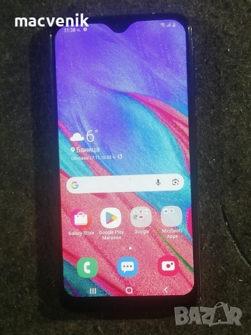 samsung galaxy a40, снимка 5 - Samsung - 52440874