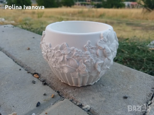 Саксии/ кашпи за сукуленти/ кактуси, снимка 16 - Стайни растения - 50854780