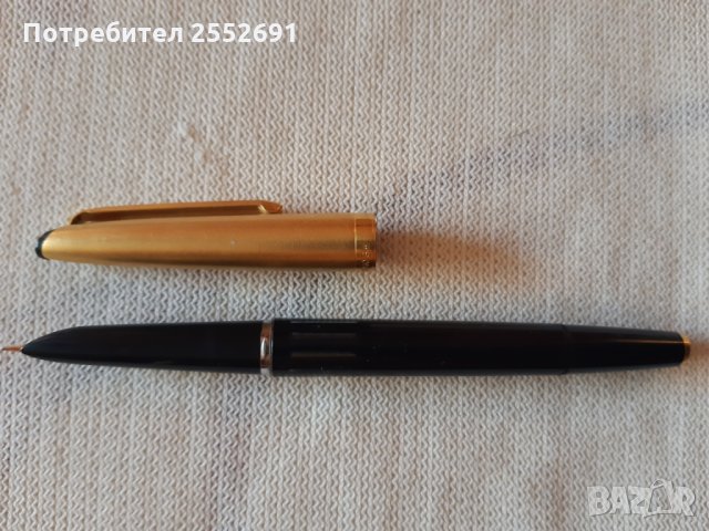 Винтидж писалка, снимка 4 - Колекции - 28609552