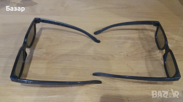 3D очила за филми 2 бр., снимка 3 - Слънчеви и диоптрични очила - 50789722