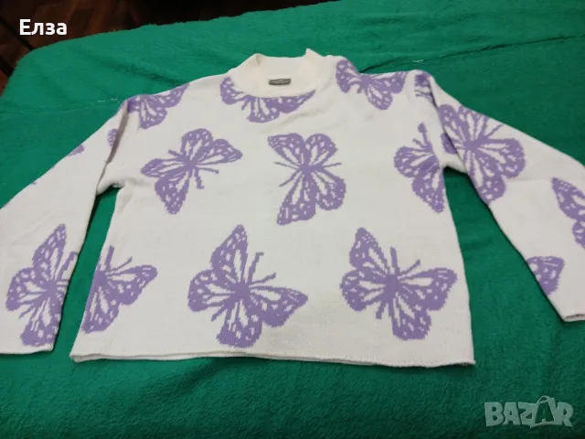 детски пуловер