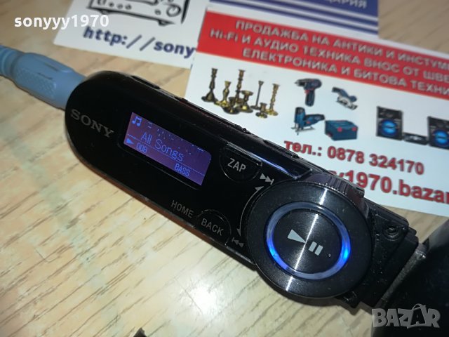 sony walkman-usb-флашка, снимка 1 - MP3 и MP4 плеъри - 28456720