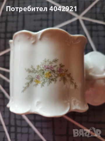 Чашки за кафе ,чинийки и каничка за мляко, снимка 10 - Чаши - 50771337