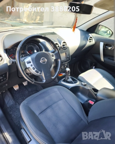 Кола Nissan Qashqai , снимка 5 - Автомобили и джипове - 52956079