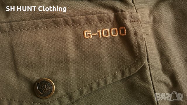 FJALL RAVEN Vida Pro Women Trouser G-1000 за лов туризъм S - M дамски панталон, ства за мъжки - 122, снимка 9 - Екипировка - 37358259