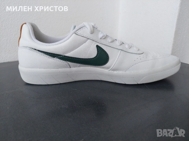 Nike SB Team Classic Premium-Естествена кожа-№43, снимка 4 - Маратонки - 51858867